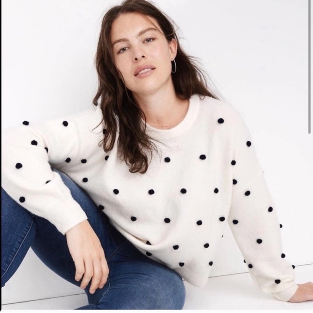 Madewell size S Sweater‎